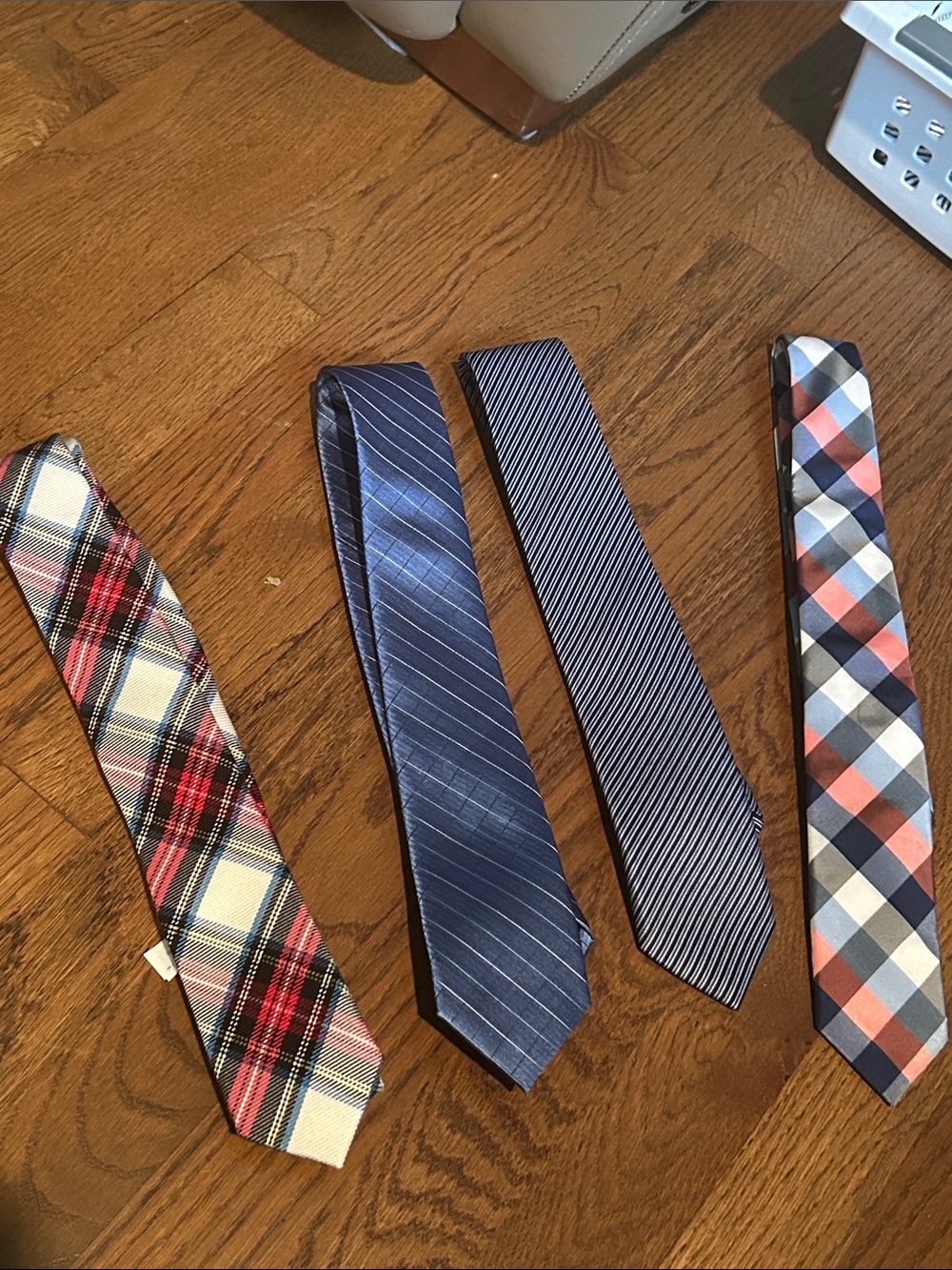 Boys Neckties